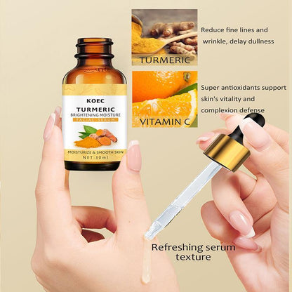 Revitalize Your Skin with Our Nourishing Serum - Deep Moisturizing Face Essence for All Skin Types